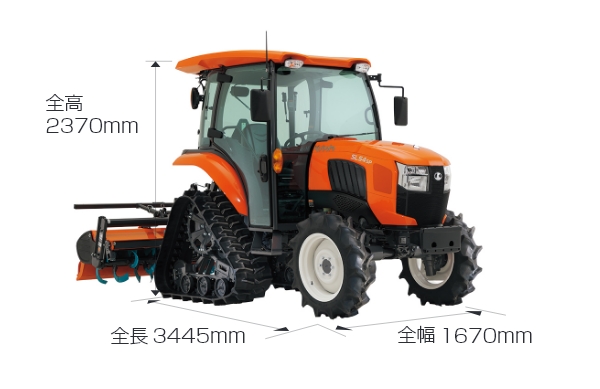 海外技術情報】北米クボタ：自律電動多目的作業車「New Agri
